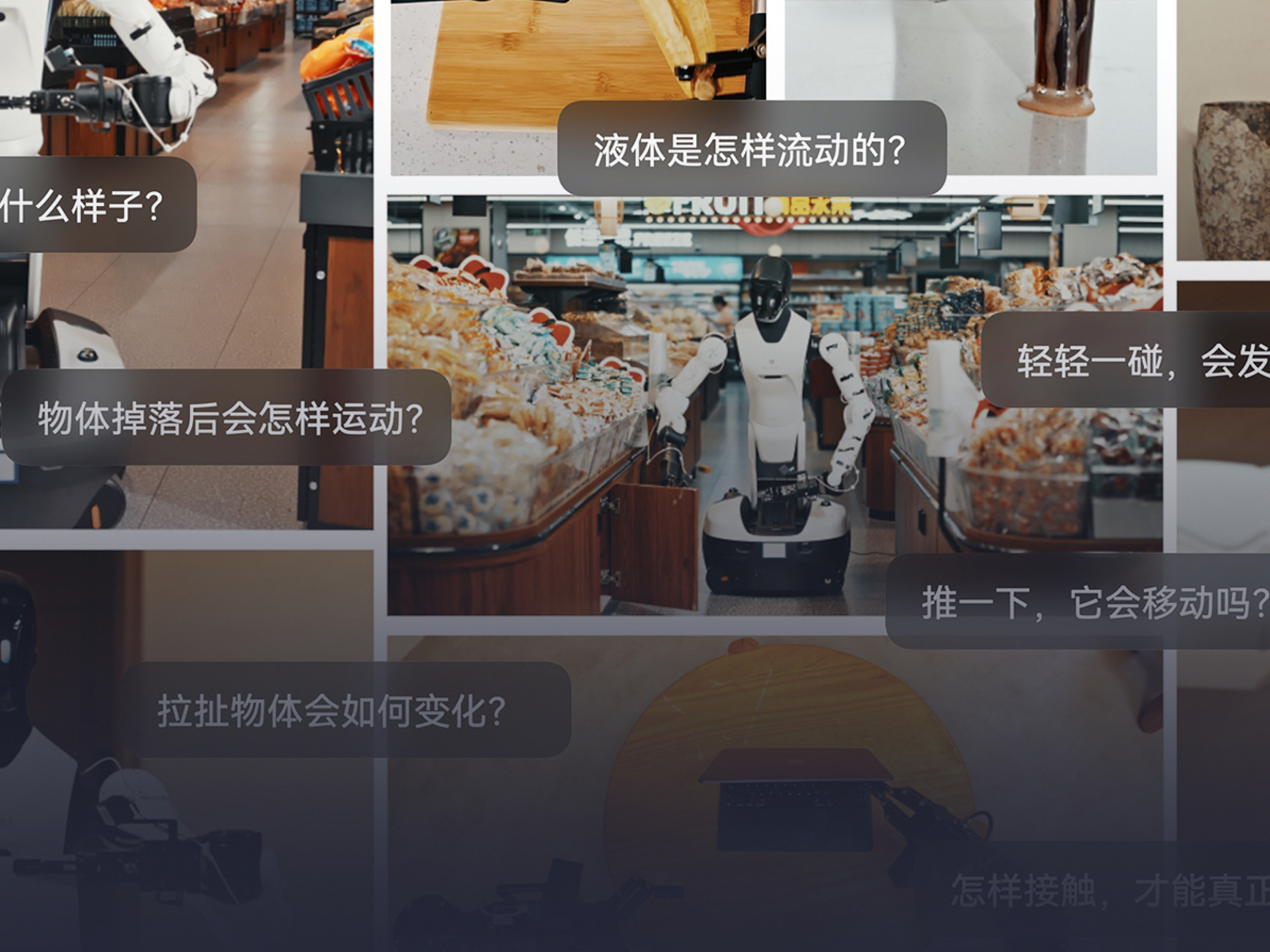 狗子28开源AGIBOT WORLD 2026主题二，专属于世界模型的数据集